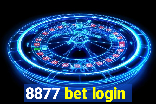 8877 bet login